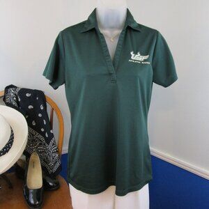 Port Authority USF HOT Athletic Bands Official Polo